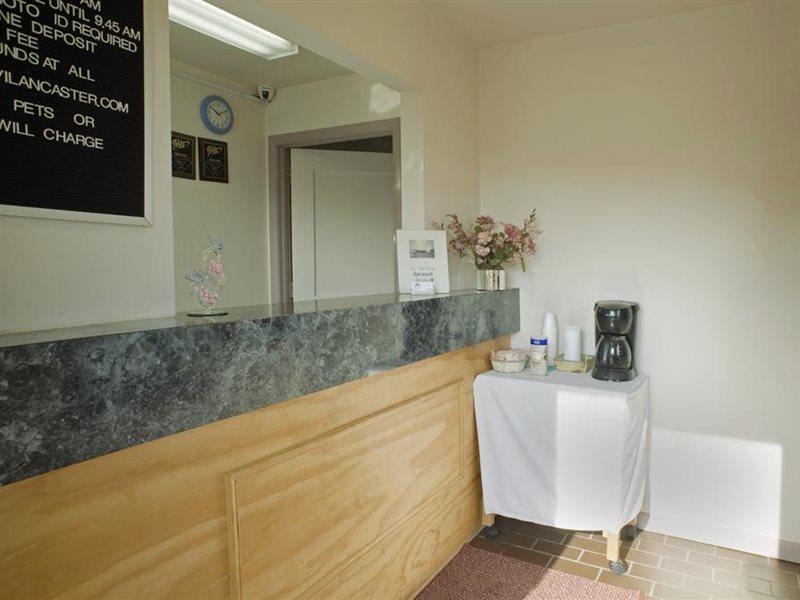 America'S Best Value Inn Lancaster Rohrerstown Eksteriør bilde