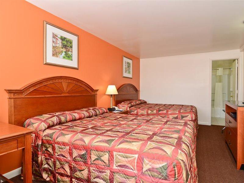 America'S Best Value Inn Lancaster Rohrerstown Eksteriør bilde