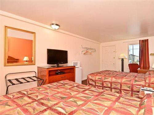 America'S Best Value Inn Lancaster Rohrerstown Eksteriør bilde