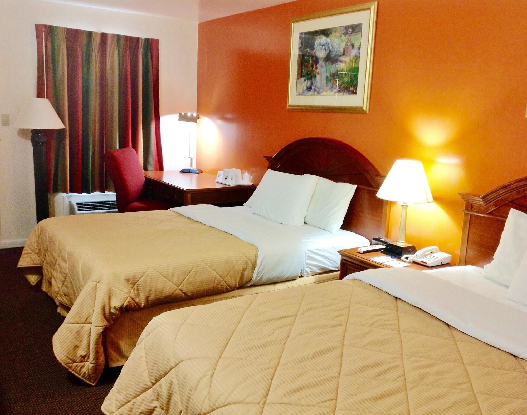 America'S Best Value Inn Lancaster Rohrerstown Eksteriør bilde