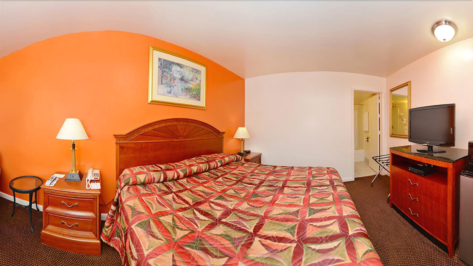 America'S Best Value Inn Lancaster Rohrerstown Eksteriør bilde
