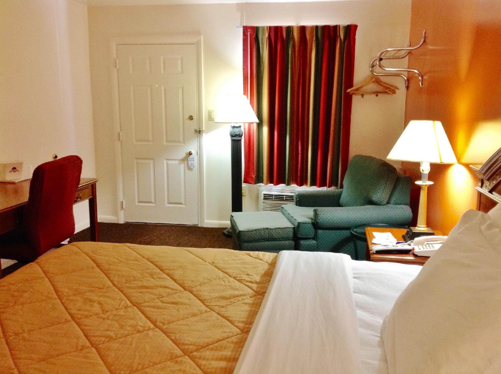 America'S Best Value Inn Lancaster Rohrerstown Eksteriør bilde