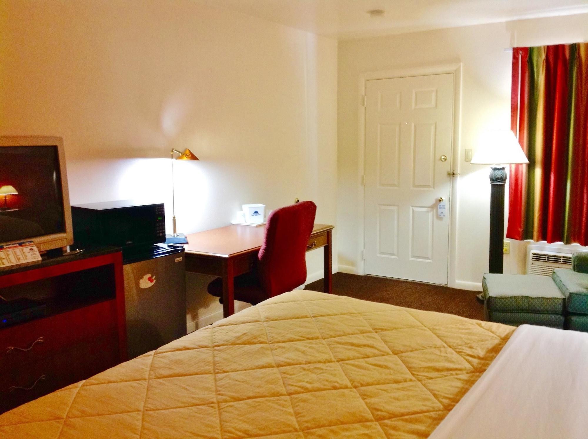 America'S Best Value Inn Lancaster Rohrerstown Eksteriør bilde