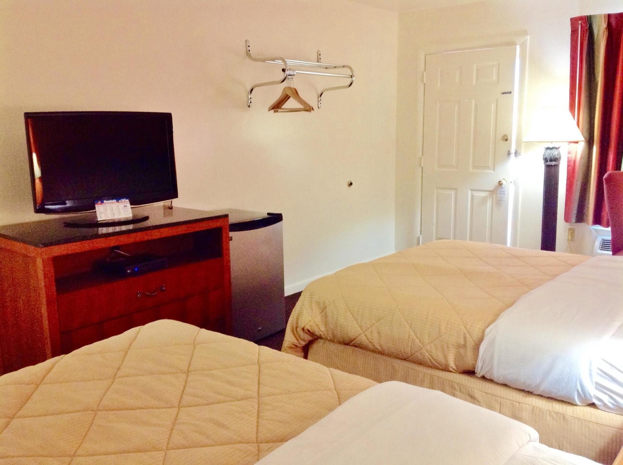 America'S Best Value Inn Lancaster Rohrerstown Eksteriør bilde