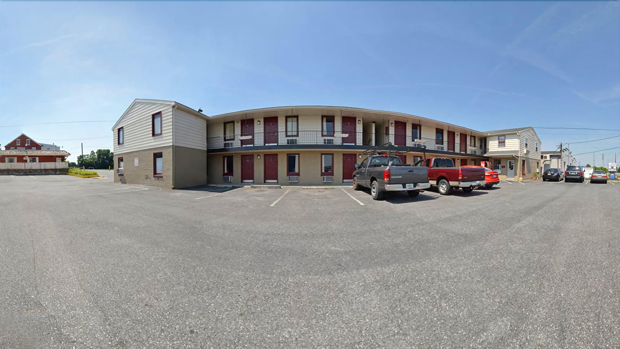 America'S Best Value Inn Lancaster Rohrerstown Eksteriør bilde