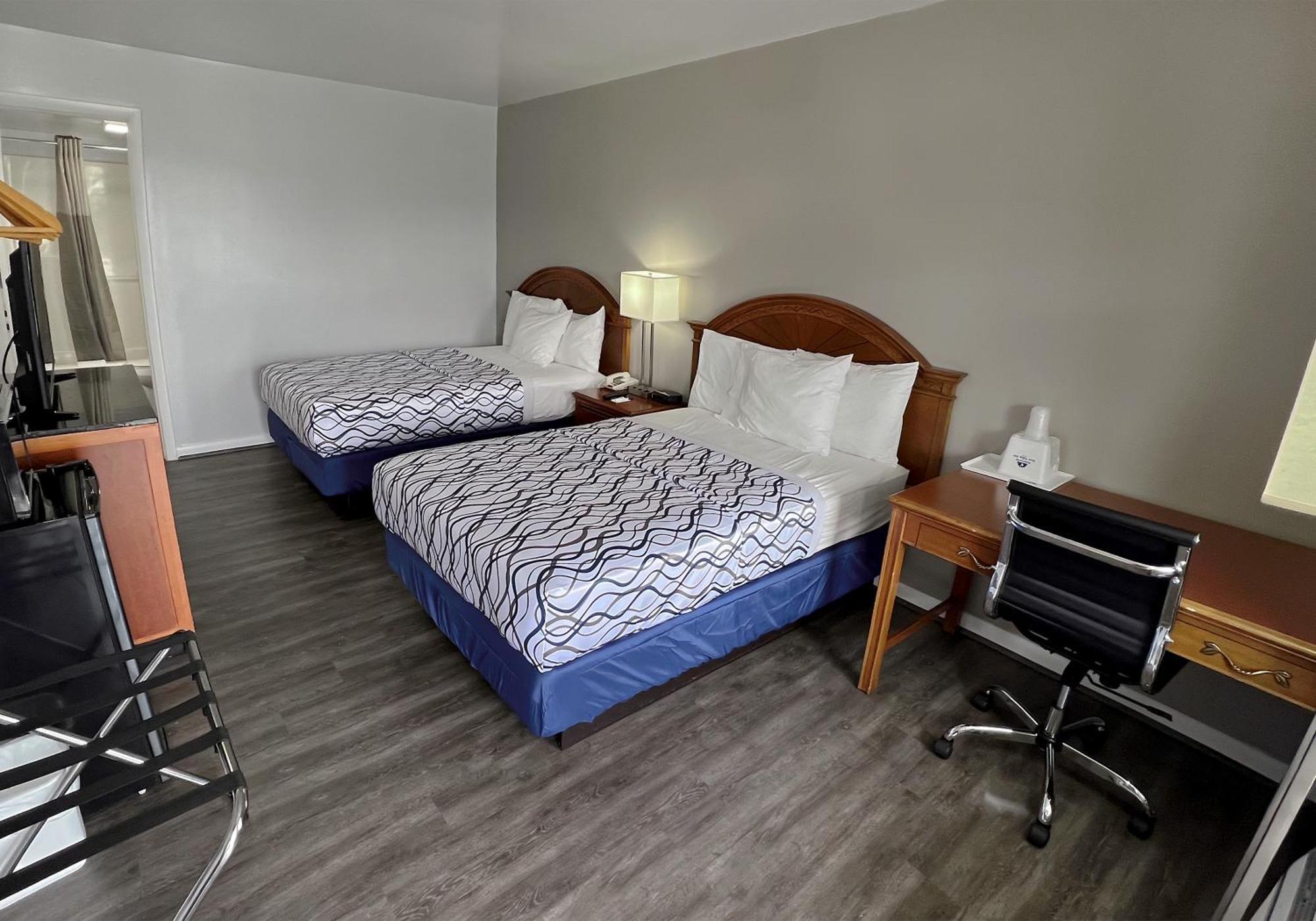 America'S Best Value Inn Lancaster Rohrerstown Eksteriør bilde