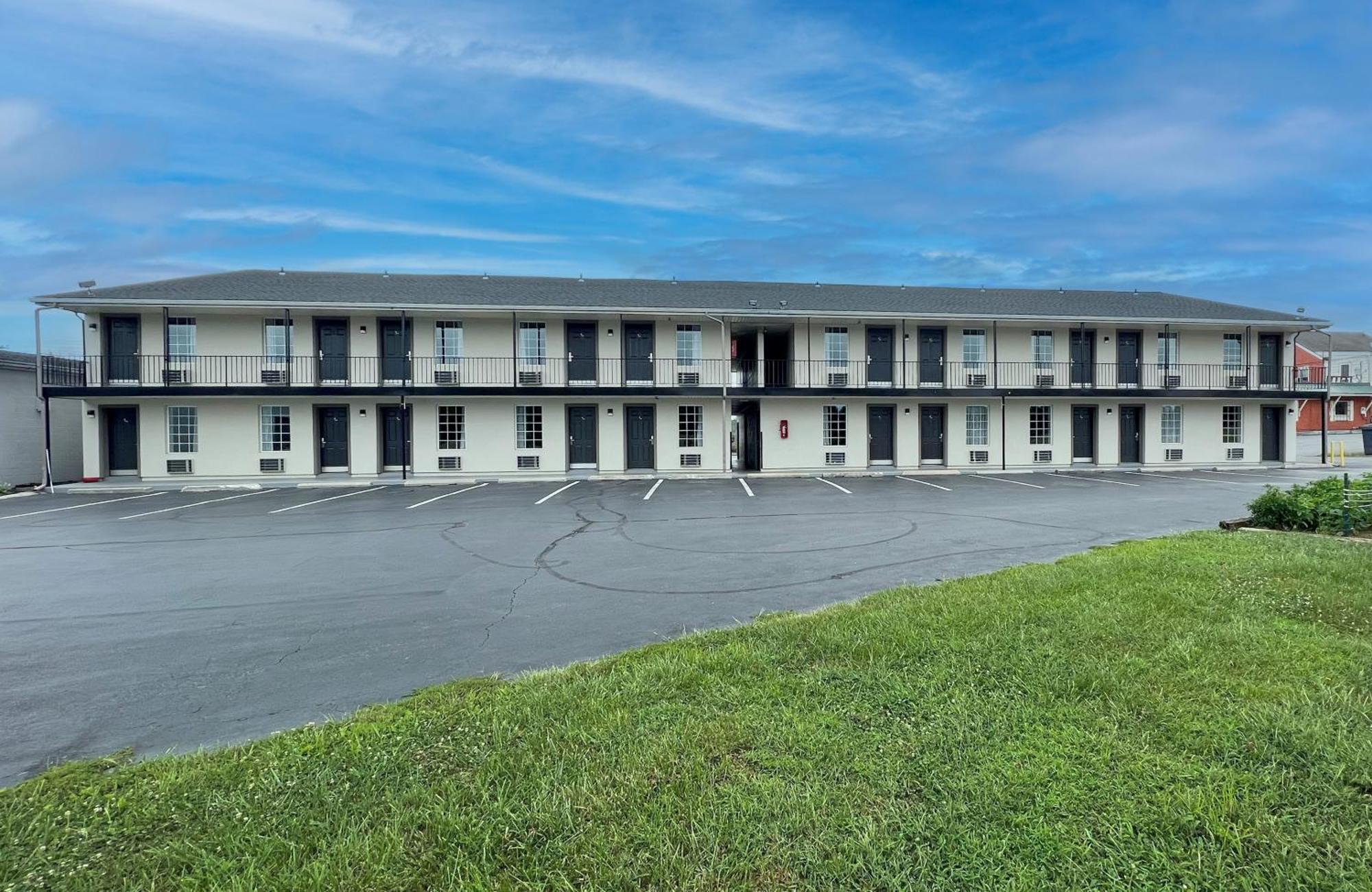 America'S Best Value Inn Lancaster Rohrerstown Eksteriør bilde