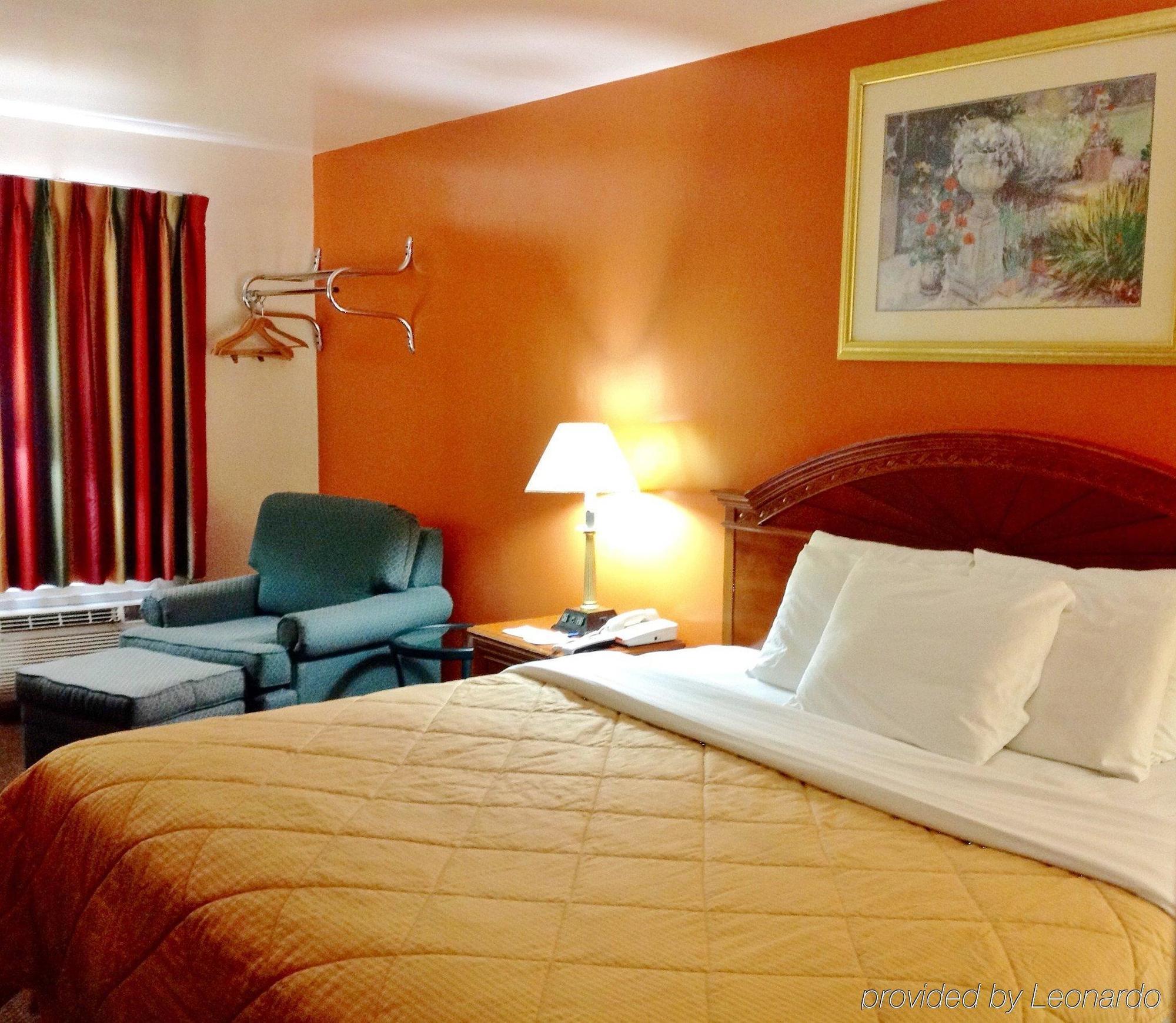 America'S Best Value Inn Lancaster Rohrerstown Eksteriør bilde