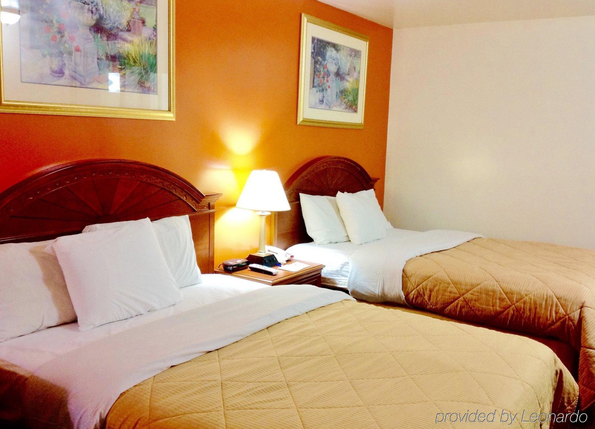America'S Best Value Inn Lancaster Rohrerstown Eksteriør bilde
