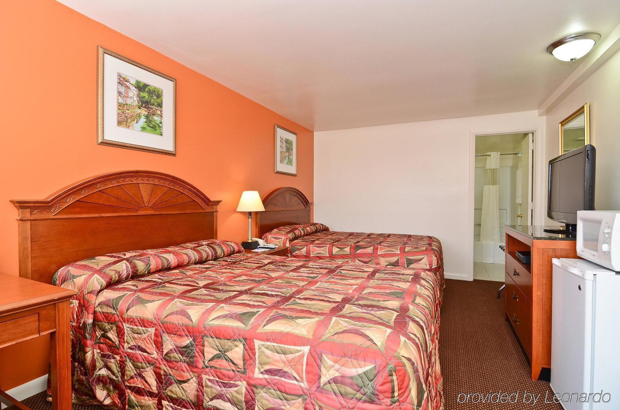 America'S Best Value Inn Lancaster Rohrerstown Rom bilde