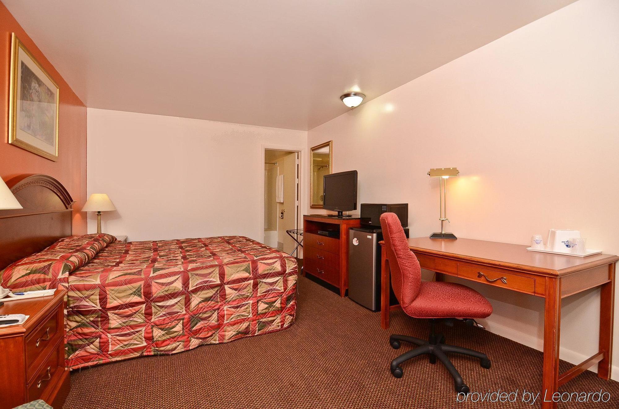 America'S Best Value Inn Lancaster Rohrerstown Rom bilde