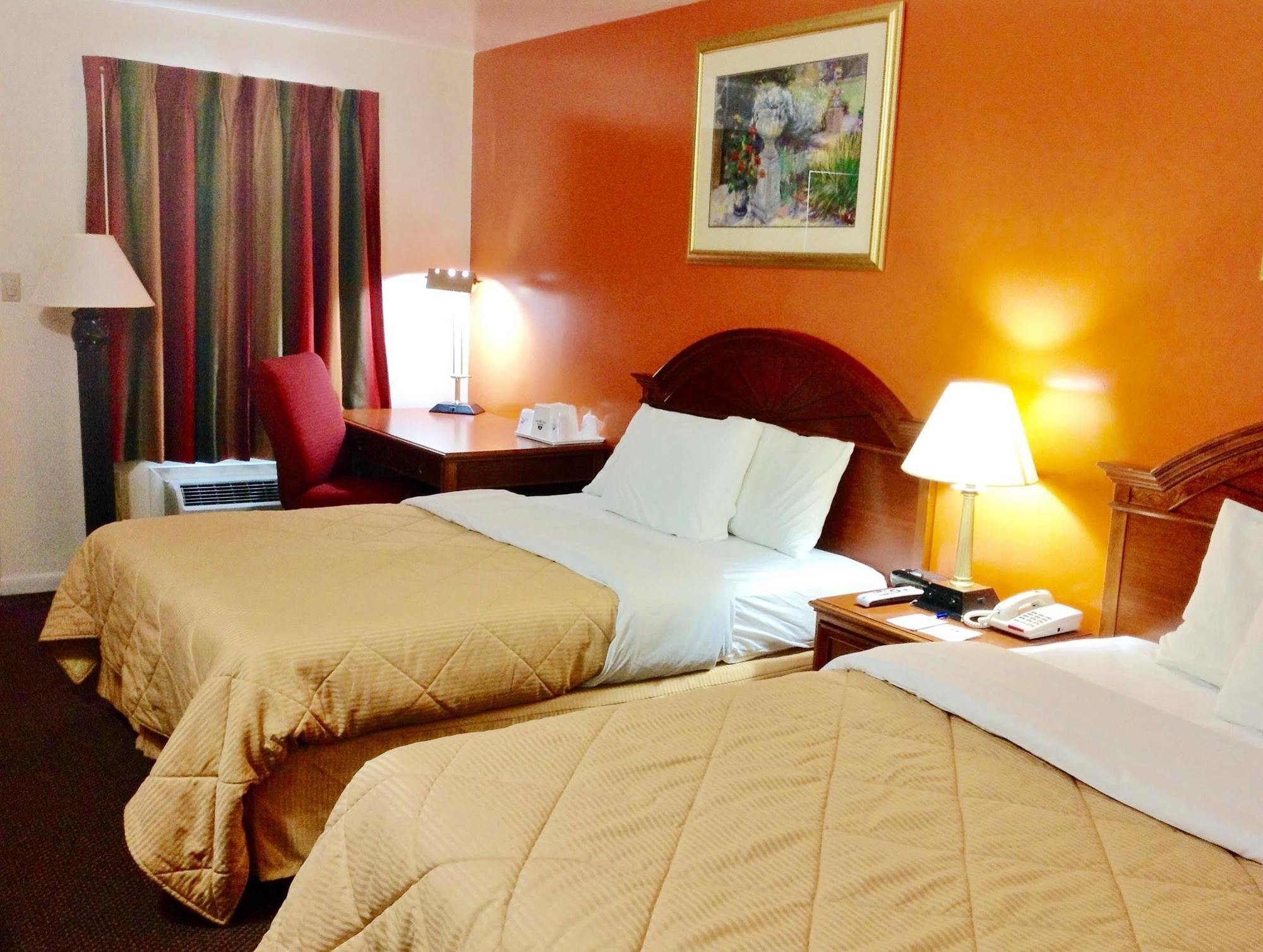 America'S Best Value Inn Lancaster Rohrerstown Eksteriør bilde