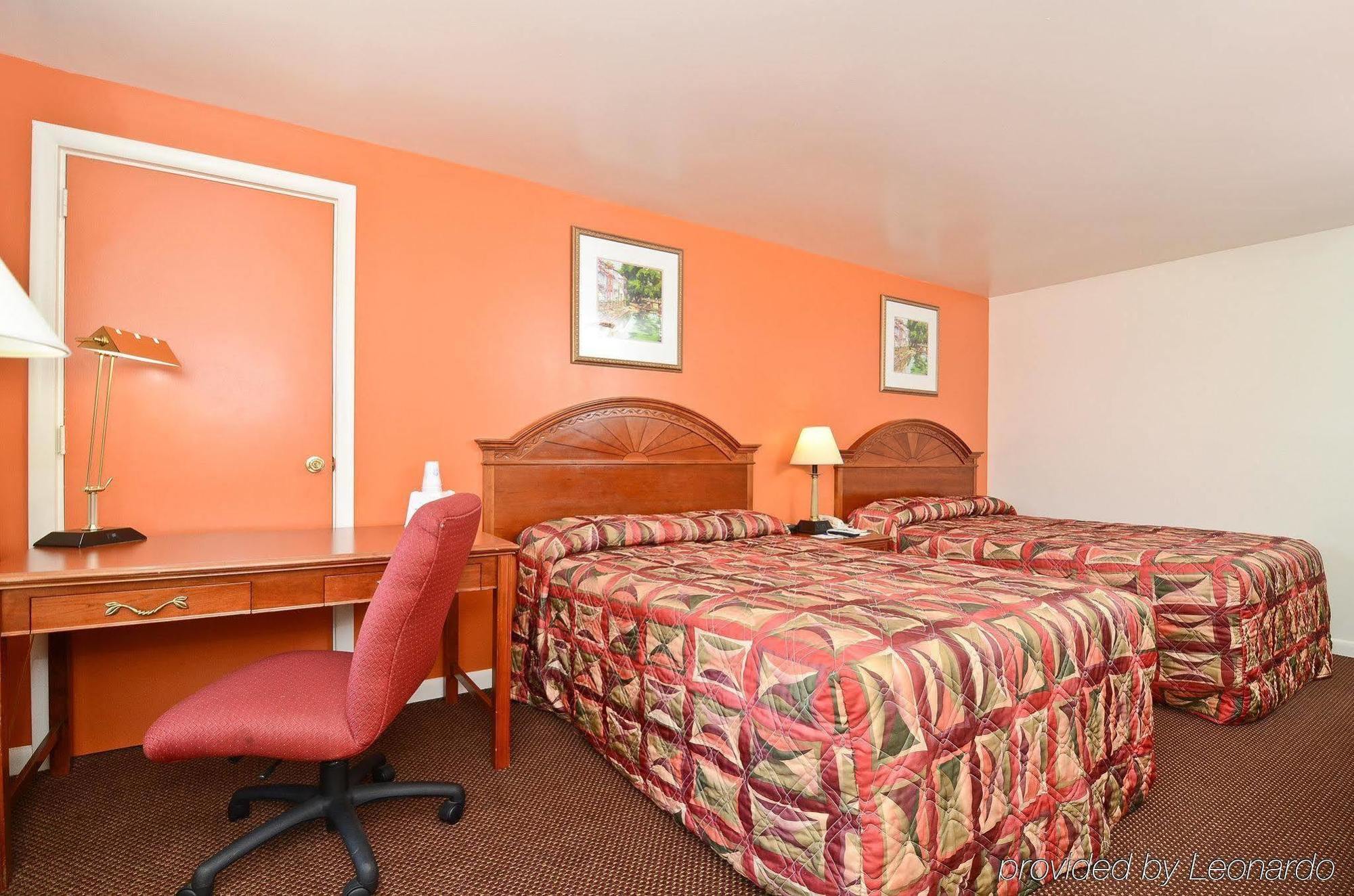 America'S Best Value Inn Lancaster Rohrerstown Rom bilde