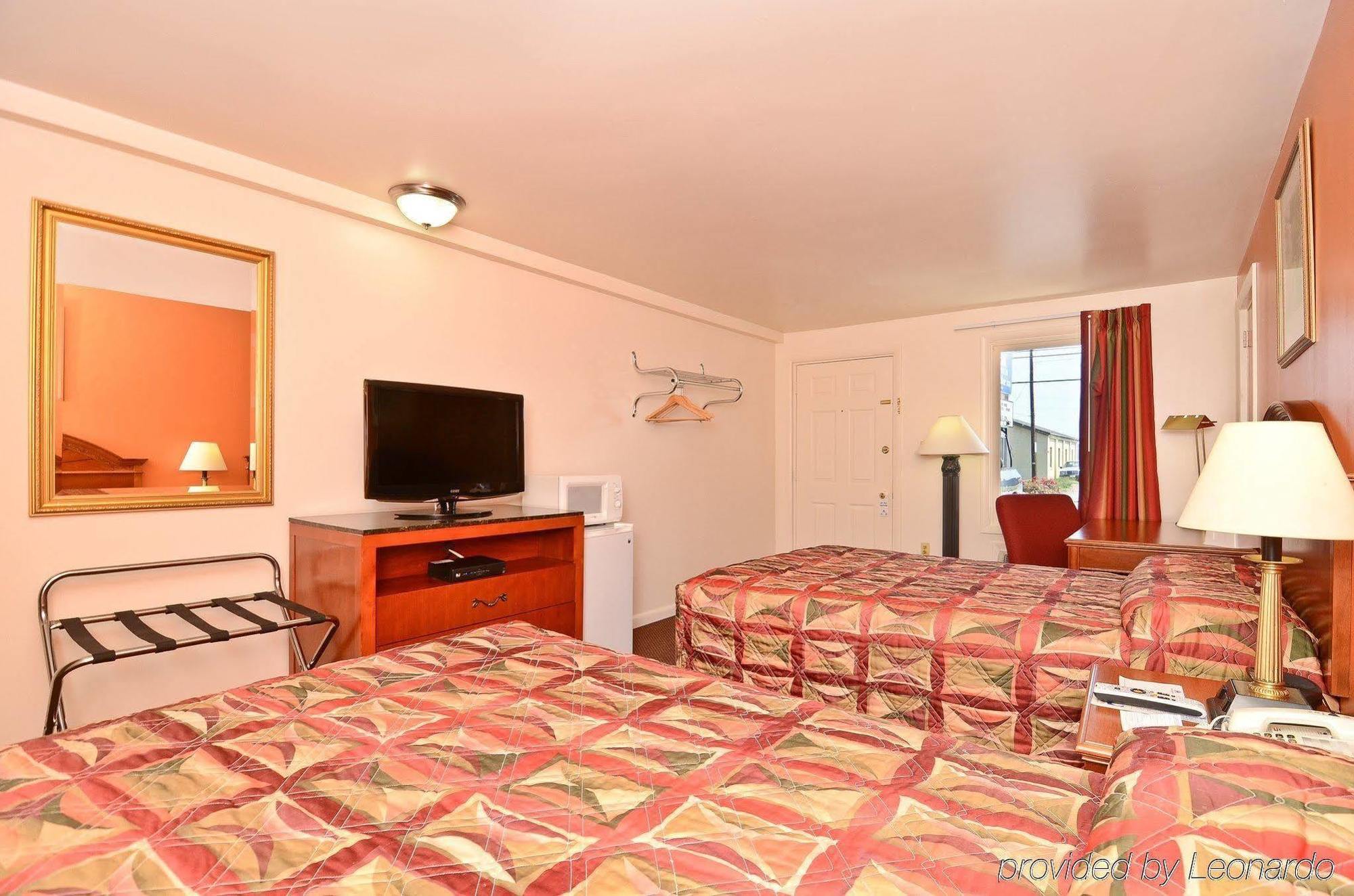 America'S Best Value Inn Lancaster Rohrerstown Rom bilde